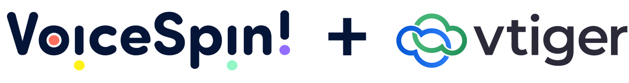 VoiceSpin and Vtiger Dialer Integration