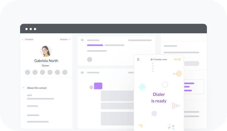Inbound call management