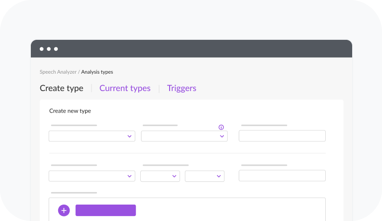 Phone burner ai speech analyzer