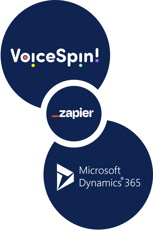 VoiceSpin + Microsoft Dynamics 365