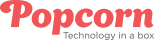 Popcorn logo