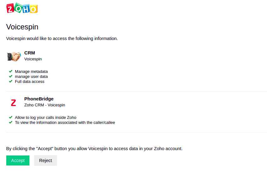 Zoho 1