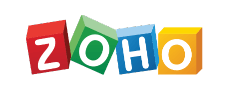 zoho logo
