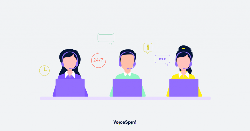 Hosted Dialer in Call Center