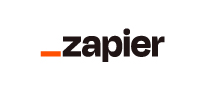 Zapier logo9