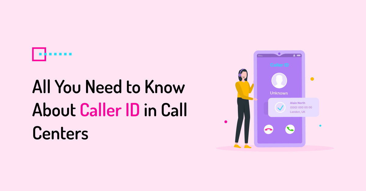 call center caller ID cover image