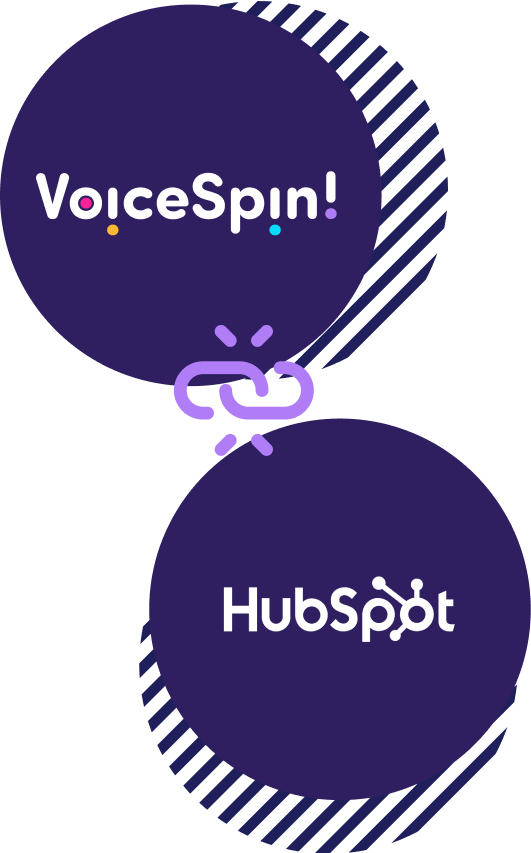 Hubspot and VoiceSpin integration