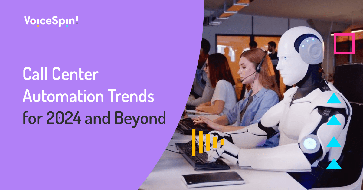 call center automation trends cover