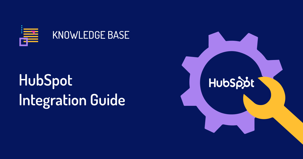guide Hubspot integration