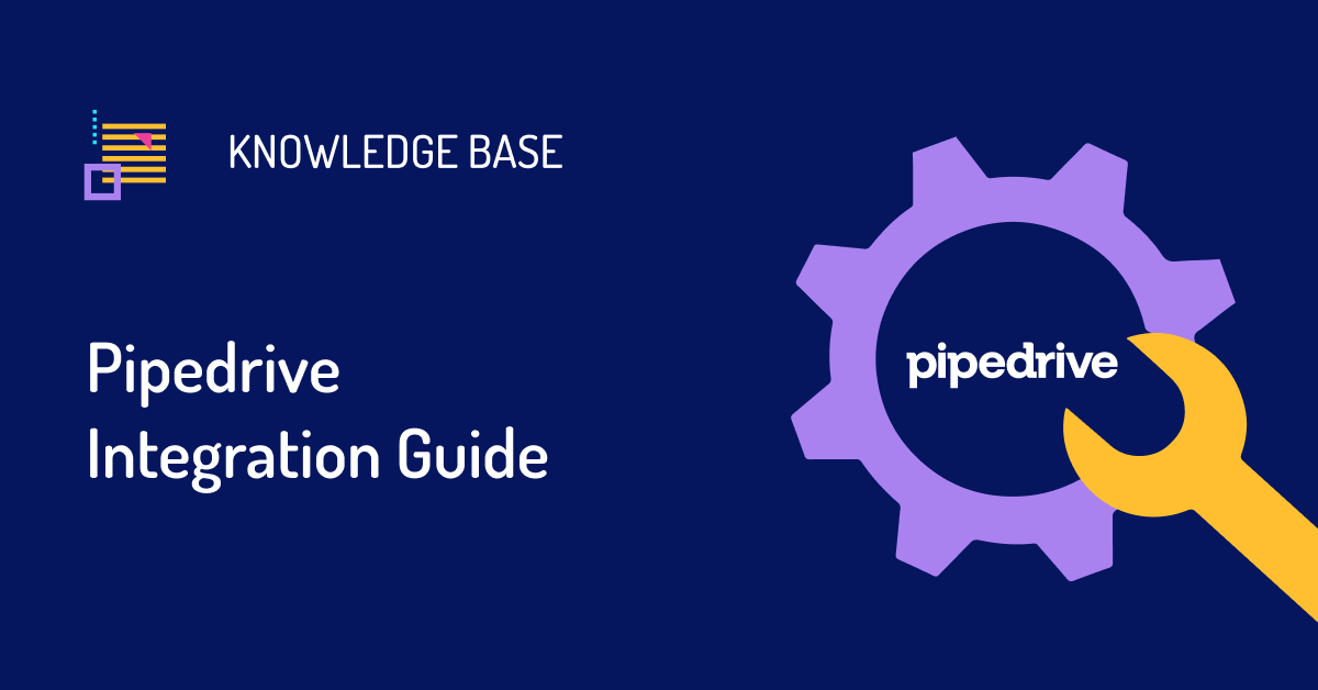 How to integrate Pipedrive and Voicespin