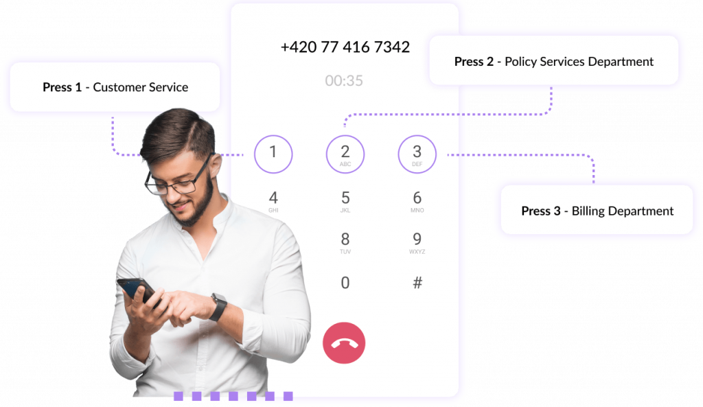 Insurance Contact Center Solutions and Software - VoiceSpin