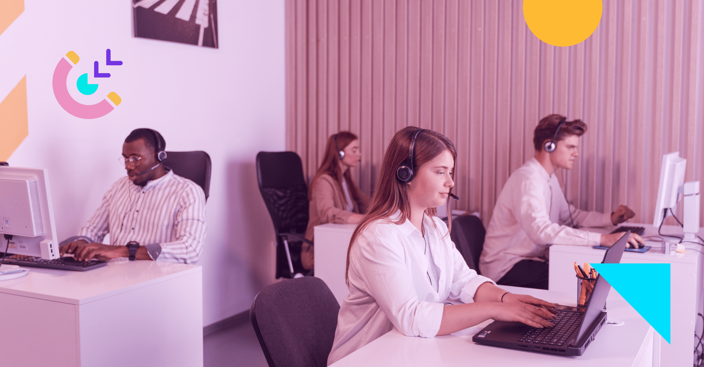 Sustainable Call Center Workflow