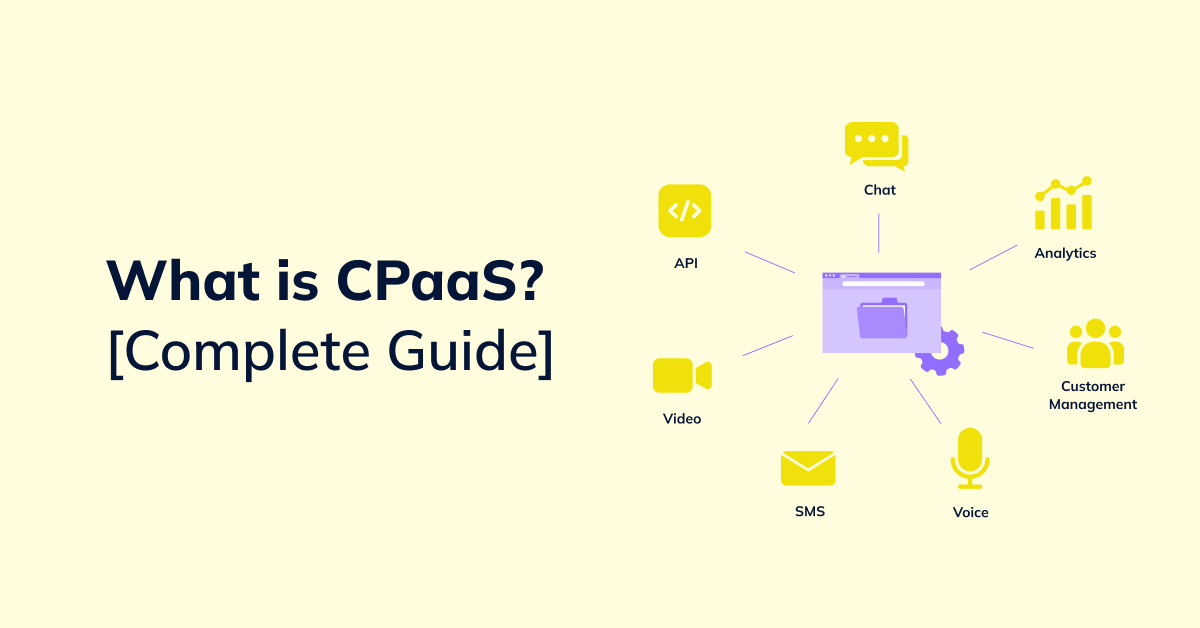 What is CPaaS