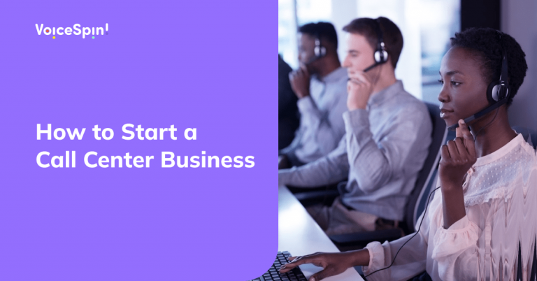 How to Start a Call Center Business