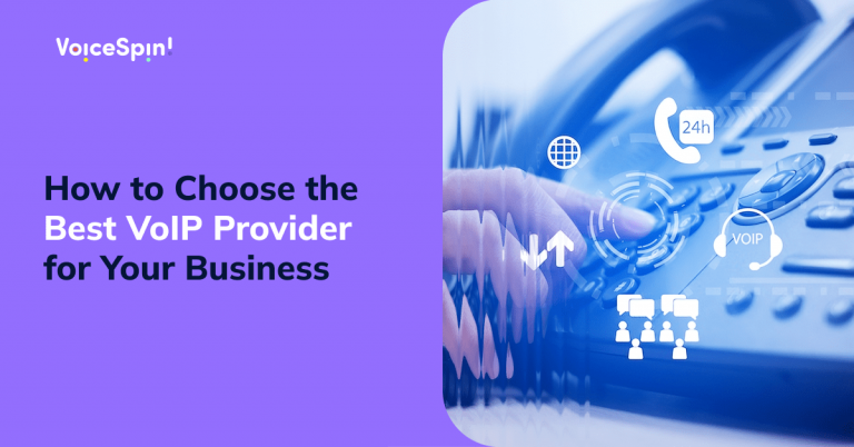 How to Choose a VoIP Provider for Business