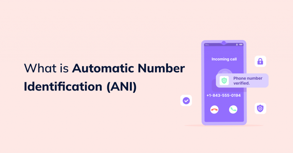 Call Center ANI Automatic Number Identification [Guide]