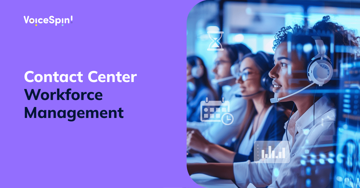 Guide for Contact Center Workforce Management