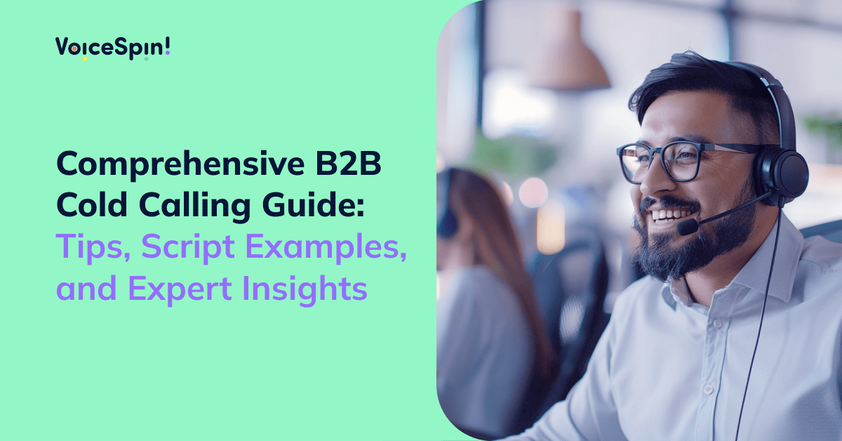 B2B Cold Calling Guide