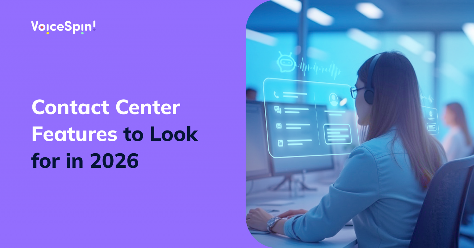 Complete Guide to Call Center Equipment - VoiceSpin