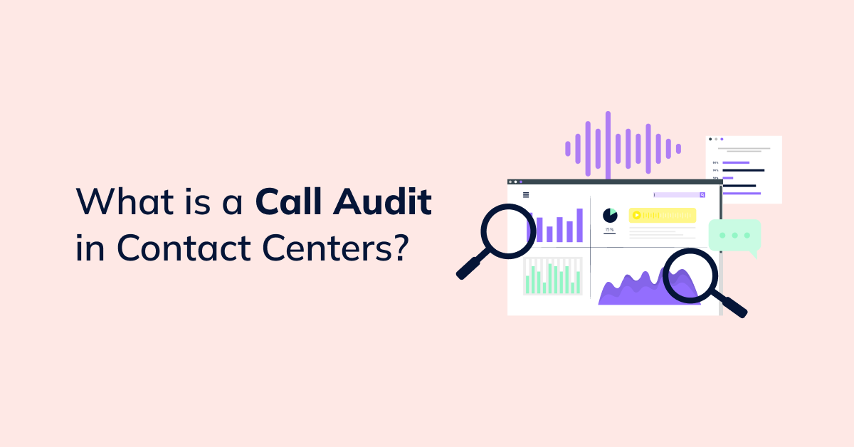 Call Center Call Audit